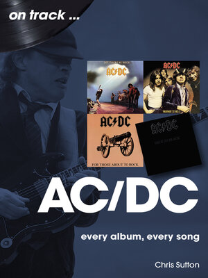 cover image of AC/DC on Track
